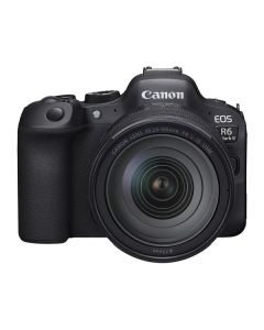 Canon EOS R6 Mark II RF24-105mm F4 L IS USM Lens Kit (EOSR6MK2-KIT)