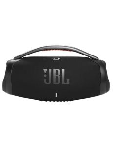 سماعة JBL Boombox 3 بلوتوث محمولة مقاومة للماء (JBLBOOMBOX3BLK)