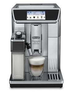 ديلونجي ECAM650.85MS ماكينة قهوة بريمادونا إليت اوتوماتيك (DLECAM650.85MS)