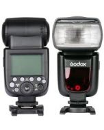 Godox V860 Lithium Flash Canon (V860IICKITS)
