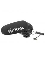 Boya on Camera Shotgun Microphone (BY-BM3031)