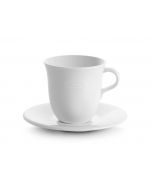 Delonghi 2 Porcelain Cappuccino Cups (5513283731)