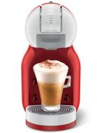 Nescafe Dolce Gusto Mini Me,Coffee Machine  Automatic, Red (MINI ME RED)