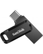 SanDisk 64GB Ultra Dual Drive Go USB Type-C Flash Drive (SDDDC3-064G-G46)