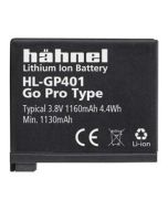 Hahnel HL-GP401 Battery for GoPro Hero 4 (HL-GP401)
