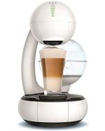 ماكينة قهوة دولتشي قوستو إسبيرتا لون أبيض (ESPERTA WHITE)