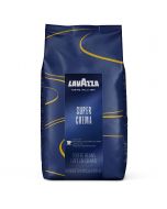 حبوب القهوة لافازا سوبر كريم 1 كيلو (COFFEE LAVAZZA SUPER)