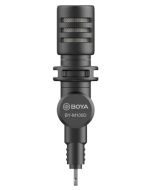 Boya BY-M100D Mininature Condenser Microphone (BY-M100D)