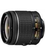 عدسه نيكور أي إف-ب، 18-55 مم في أر
Nikon AF-P DX NIKKOR 18-55MM F/3.5-5.6G VR Lens