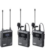 Godox WMicS1 Wireless Microphone System (WMICS1-KIT2) 