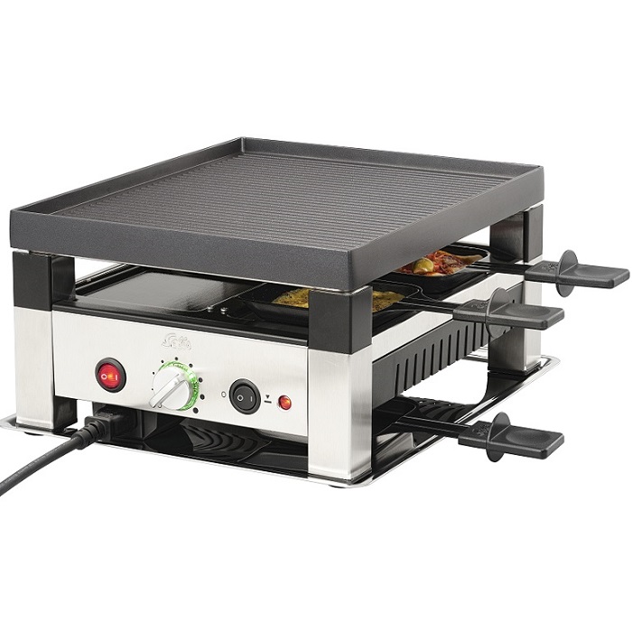Solis 5 in 1 Table Grill 