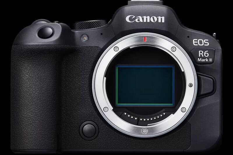 Canon EOS R6 Mark II Mirrorless Camera (EOSR6MK2)