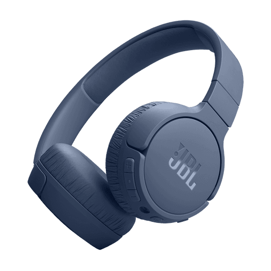 سماعات الرأس JBL Tune 670NC - أزرق