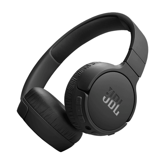 سماعات الرأس JBL Tune 670NC - أسود
