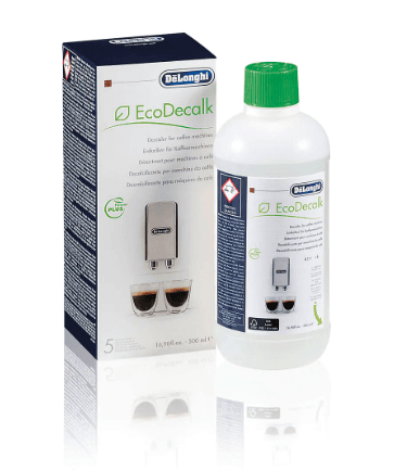 Descaler, Eco-Friendly Descaling Solution for Coffee & Espresso Machines, 16.90 oz /5 uses (5513296041)