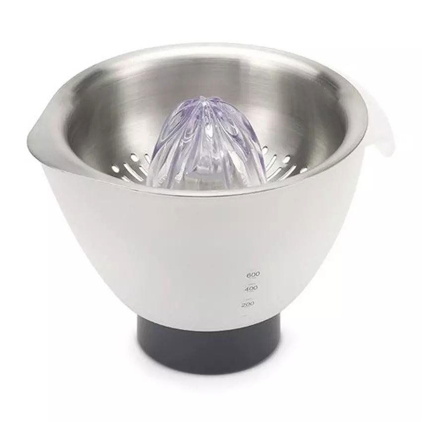 Kenwood Kitchen Machine Attachment, Citrus Press, 0.6L, AWAT312001, Silver