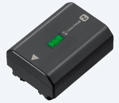 Sony Z-series Rechargeable Battery Pack (NP-FZ100)