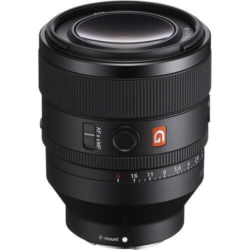 Sony FE 50mm f/1.2 GM Lens (Sony E) (SEL50F12GM)