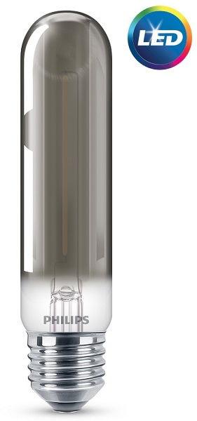مصباح فيليبس ليد كلاسيكي رصاصي 2.3 واط غير قابل للخفت (PHI-929002380701)