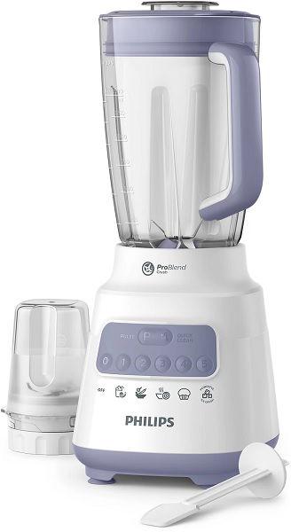 Philips 2L Blender Core with Mill 700 w (HR2221-R)