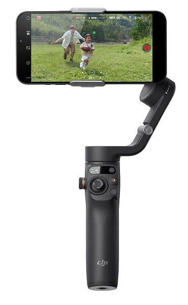 DJI أوزمو موبايل 6 مثبت محمول للجوال (DJI-OSMO-MOBILE6)