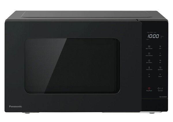 Panasonic Microwave Oven NN-ST34NB 25L, 900W, Solo (NN-ST34NBSTK)