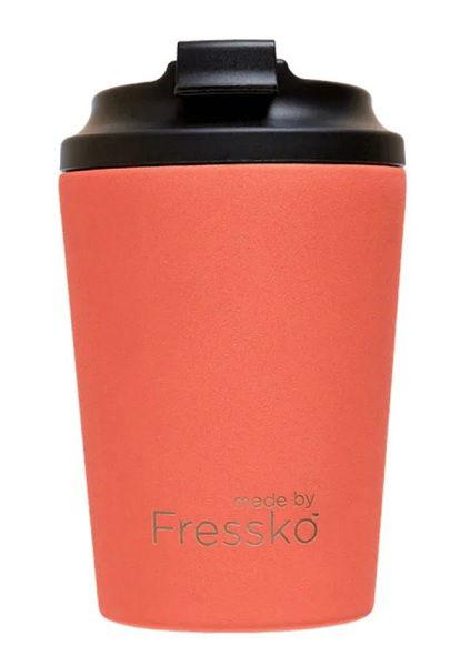 Fressko Coral Ceramic Interior Reusable Cup 340 ml (FRE-C-F-12-1033)