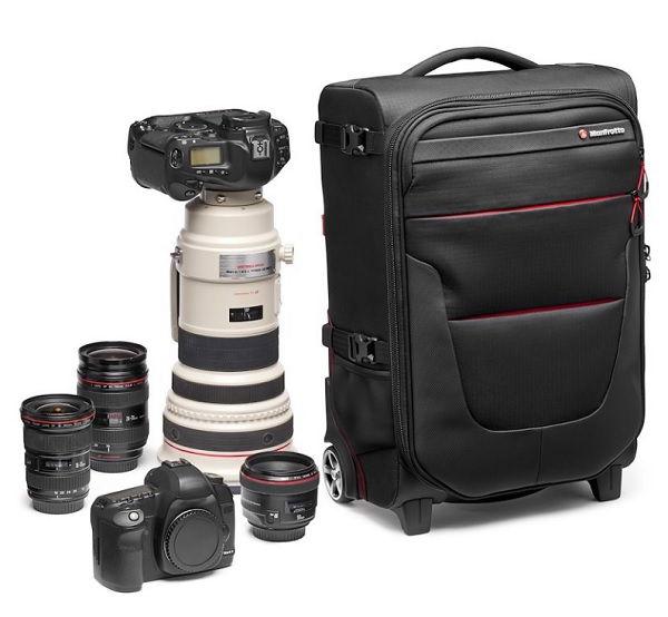 حقيبة كاميرا مانفروتو برو لايت ريلودر إير-55 المحمولة (MB PL-RL-A55)