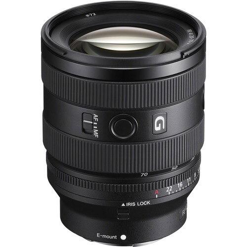 عدسةةFE مقاس 20-70 مم ببعد بؤري F4 من سوني (SEL2070G)