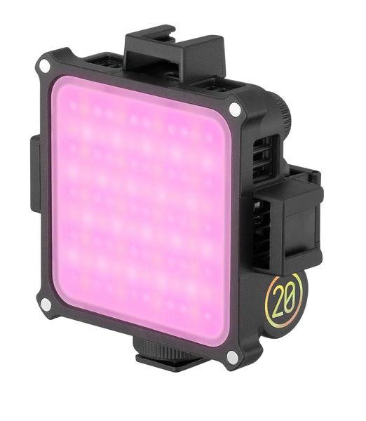 زيون إضاءة FIVERAY M20C LED كومبو (ZH-M20C-COMBO)