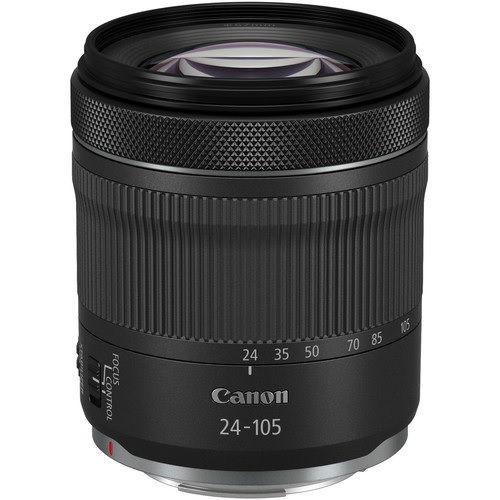 عدسة RF 24-105mm F4-7.1 IS STM من كانون (RF24-105F4-7.1)