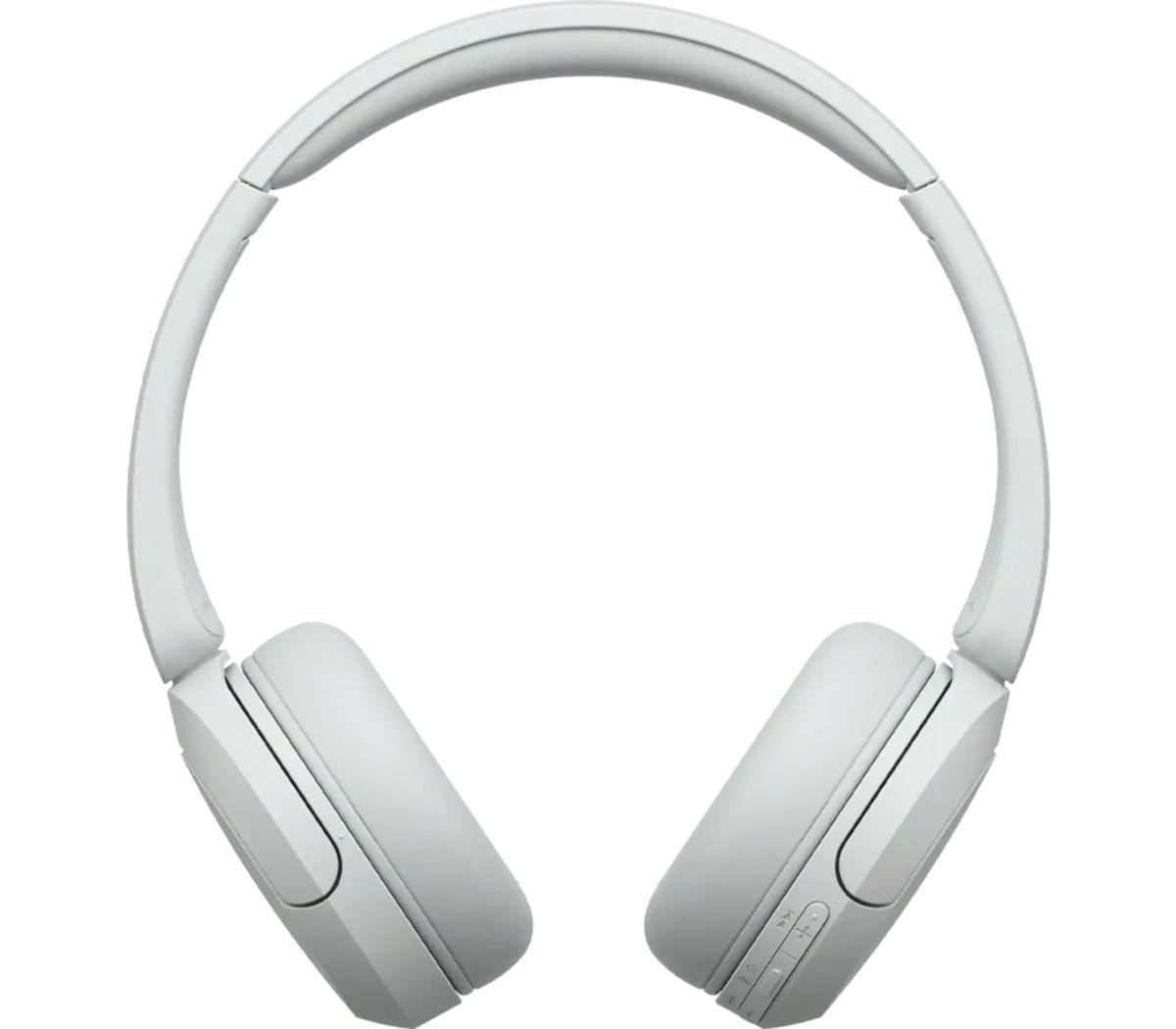 سماعة سوني WH-CH520 للرأس لاسلكية أبيض (WHCH520W)