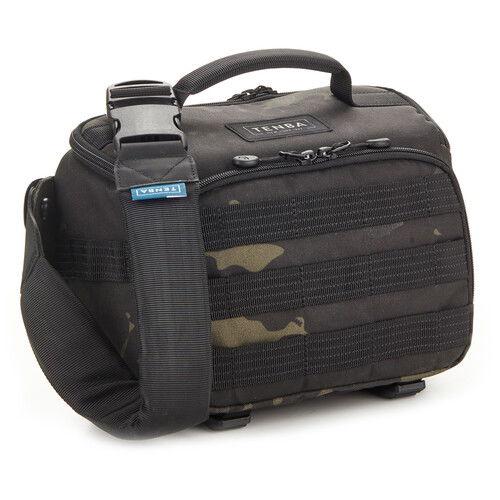 Tenba AXIS V2 4L Sling Bag MultiCam Black (637-761)