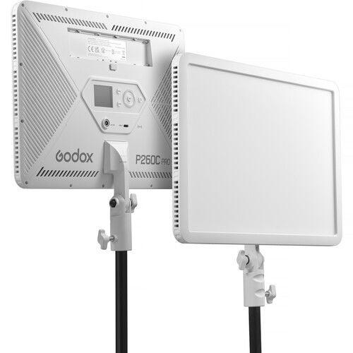 لوحة إضاءة LED من Godox P260C PRO