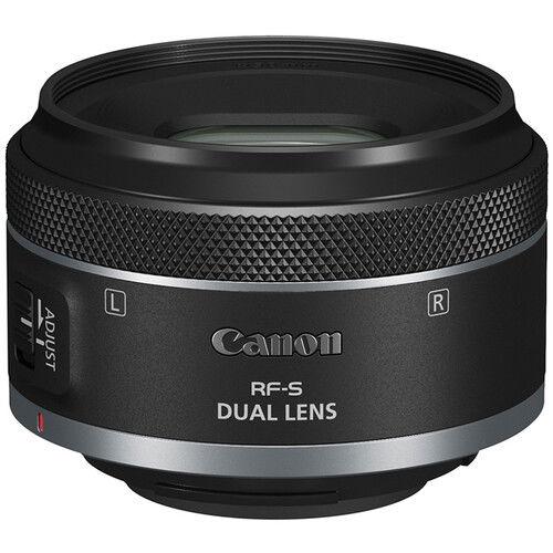 عدسة كانون RF-S 7.8 مم f/4 STM المزدوجة (RF-S7.8F4)