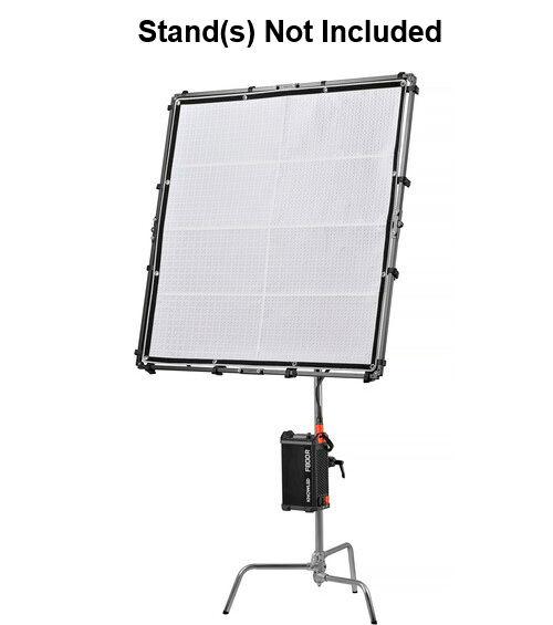 لوحة إضاءة LED مرنة RGB من جودوكس نوليد، F800R-K1