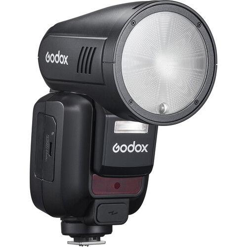 Godox Round Camera Flash for Sony (V100-S)