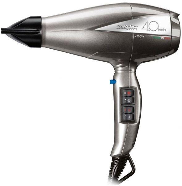 Babyliss Fast Hair Dryer, 2200 W (BAB6670SDE)