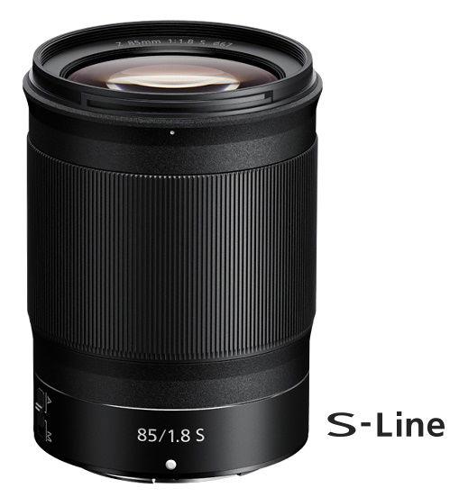 عدسة 85mm f/1.8 من نيكون (JMA301DA)