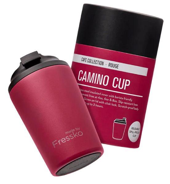 Fressko Rouge Reusable Cup 237 ml (FRE-R-C-8)