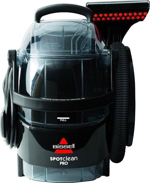 BISSELL 1558G Spotclean PRO portable Carpet Cleaner (1558G)