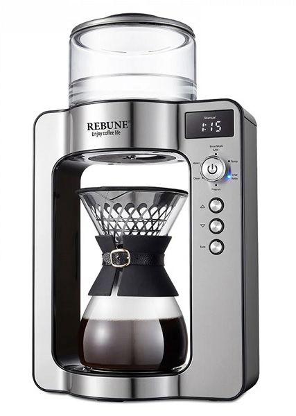 الة تقطير قهوة ارابيكا ريبون 1 لتر، 1500 واط من ريبون (RE-6-027)