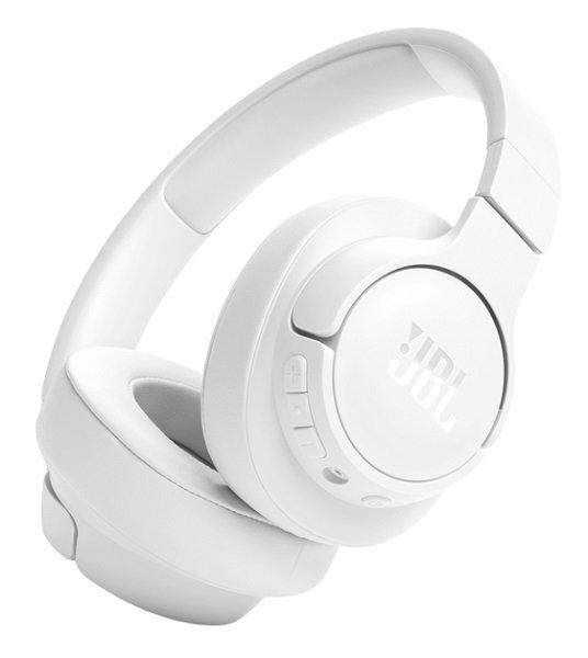 JBL Tune 720BT On-Ear Headphones (JBLT720BTWHT-SC)