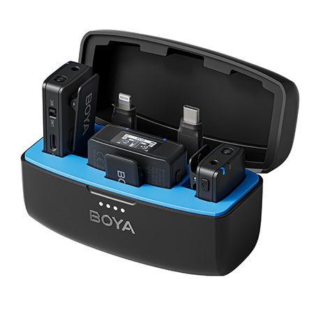 ميكروفون لاسلكي BOYAMIC من بويا (BOYAMIC)