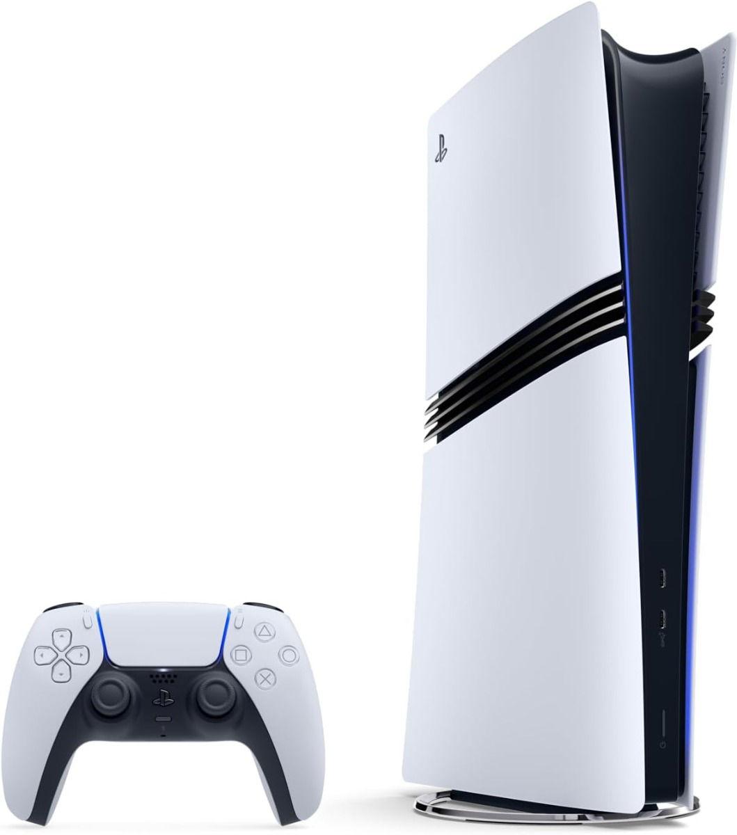 Sony PlayStation 5 Pro Console Digital Edition (CFI7021B01Y)