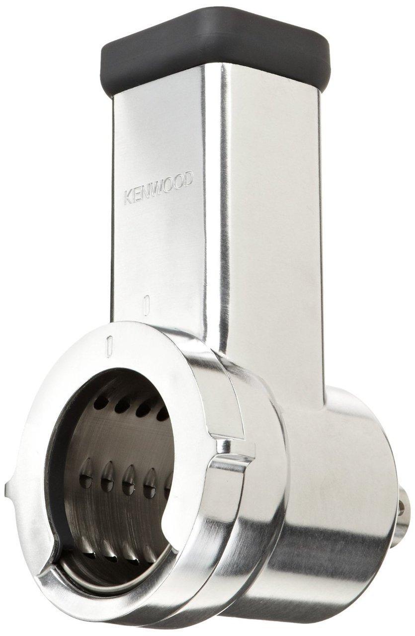Kenwood Rotary Slicer / Grater Attachment, Silver (AWAT643001)