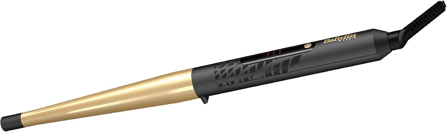 Babyliss C435SDE Curling Iron, 25mm, LCD (BABC435SDE)