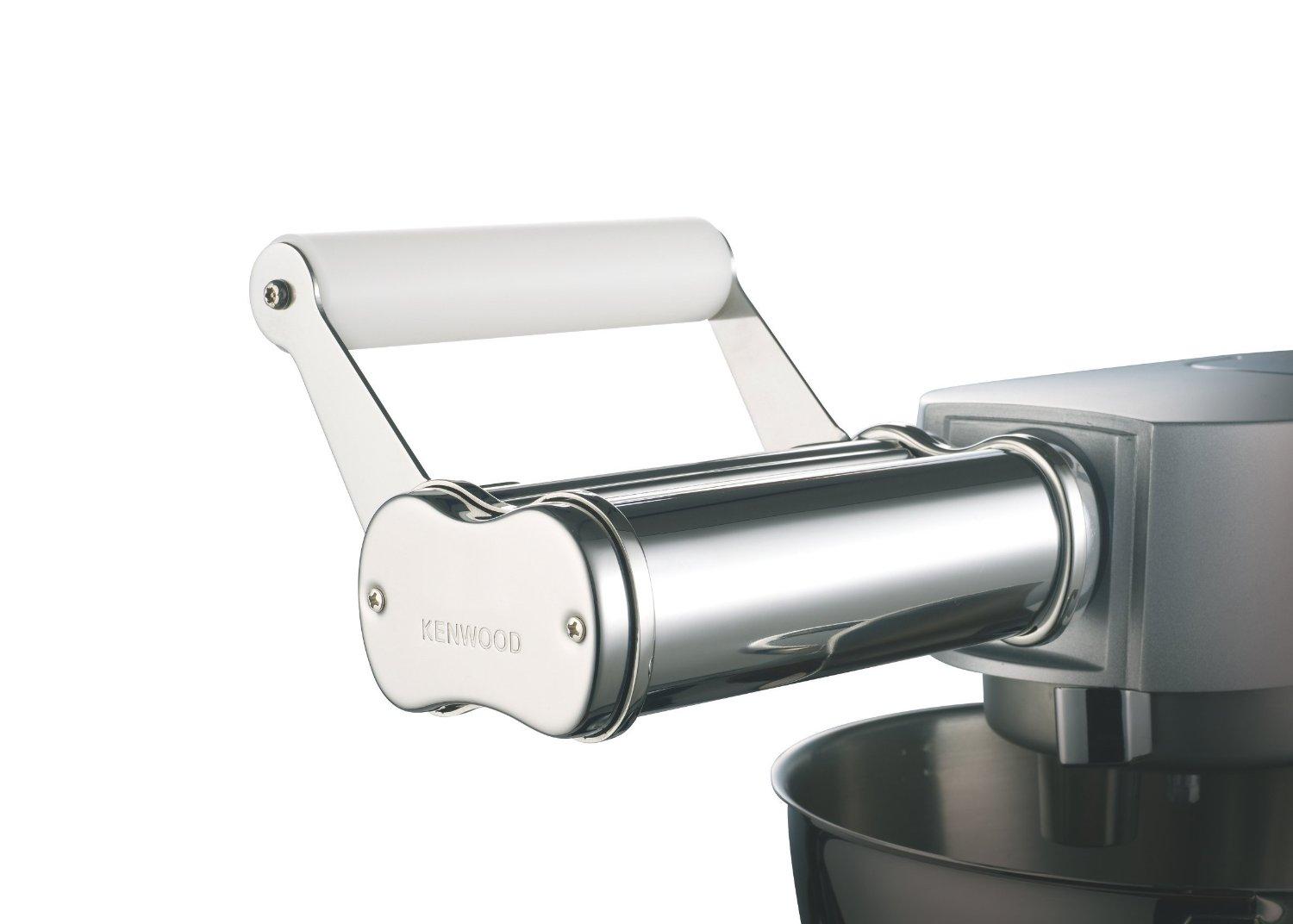 Kenwood Tagliolini Metal Pasta Cutter Attachment, Silver (AWAT972001)