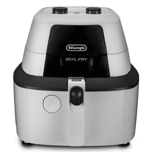 DeLonghi FH2133.W IdealFry FH2133 1400W 1.25L Fryer, DLFH2133.W