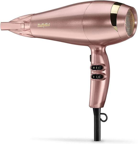 بيبيليس 5336PSDE مجفف شعر بقوة 2100 واط (BAB5336PSDE)